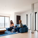 古さを残しながら現代の暮らしにマッチした住まいに