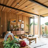 大人のアメリカンテイストでシンプルに暮らす