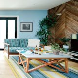 ボタニカルテイストを取り入れた住まい