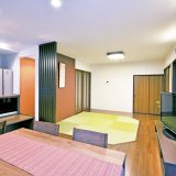 人気の「和モダン」リフォーム