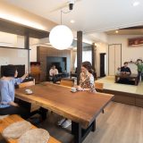 「リビ充家族」を知っていますか?