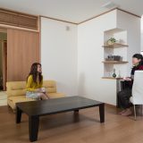 かつての面影を残す、新しい快適空間