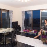 大理石を主役にしたヨーロピアンテイストの空間づくり