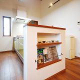 「飾る収納」で住まいをデコレーション