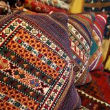 ずっと使い続ける、私だけのキリム