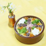 ほたるいかの春ちらし