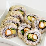 十五穀米ロール寿司