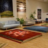 海を渡ってやってきた、魔法のじゅうたんに思いを寄せて