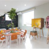 DIY業界で話題の「黒板塗料」の魅力