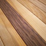 自然素材リフォーム [1]・無垢フローリング