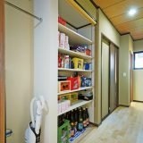 ぐーんと使いやすくなるキッチンリフォーム〔収納編〕