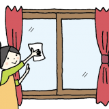 ドア、窓のお手入れ