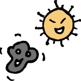 ハウスダスト&カビ対策