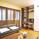 オーダーメイドする造作家具