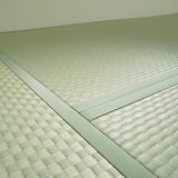 自然素材リフォーム [2]・天然い草の畳