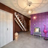 色遊びを楽しむ家づくり