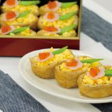 彩りいなり寿司