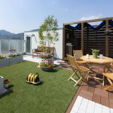 新しいアウトドア「グランピング」がブームに