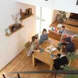 自然素材が心地いい、ネイティブアメリカンが薫る住まい