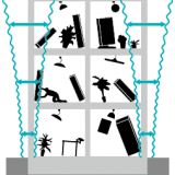 オシャレだけじゃない。安全性も両立させたインテリア