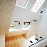 タイルを使ったインテリアがおしゃれで機能的