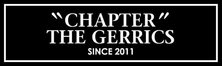 CHAPTER THE GERRICS チャプター・ザ・ゲリックス　富山県高岡市