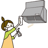 キッチンのお手入れ