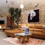 より自由に、より自然に 家での過ごし方が変化