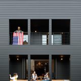 ファッション好きオーナーの住むアメリカンヴィンテージスタイルの家