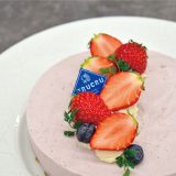 ローストロベリーケーキ