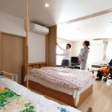 生活空間を集約させた介護リフォームで 家での時間をより快適に