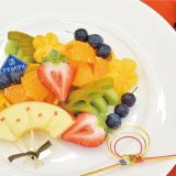 フルーツカッティング