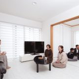 憧れのホテルライクなＬＤＫを実現 モノトーンが生きる外装＆内装リフォーム