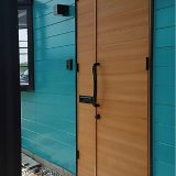 おうちの顔をがらりと変える玄関リフォーム