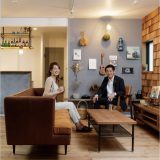 ワクワクなオフタイムを過ごす「趣味部屋」を中心にした住まい