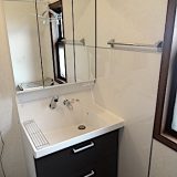 汚れやすい水まわりの壁をなんとかしたい!