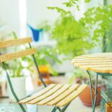 自宅にいながら外を感じる「ベランダライフ」