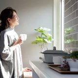 シンプルな中にクオリティを追求したコンパクトで住みやすい家