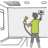 バスルームのお手入れ