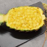 パイナップルゼリー