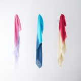 絹のある暮らしが肌感覚を目覚めさせる