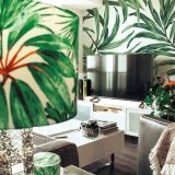 色のもたらす癒し効果