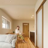 ゆったり住まう「終の棲家」の住空間デザイン