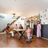 数多の星とこだわりが光るワクワクの住空間