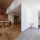 ひろびろ土間空間で変わる 趣味や憩いの過ごし方