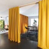 進化する機能性カーテン