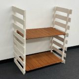 すのこでラック