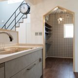 キッチンを美しく保つ秘策「パントリー」