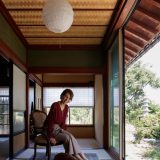 移住とリノベーションで叶えた 憧れの大きな古民家での暮らし