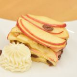 りんごミルフィーユ